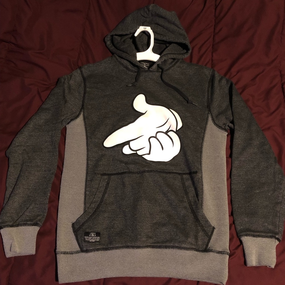 Crooks & Castle Air Gun Hoodie Pullover Hoodie
